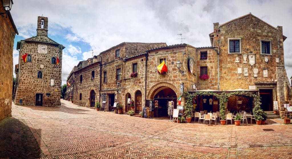Notti Etrusche a Sovana - View 3