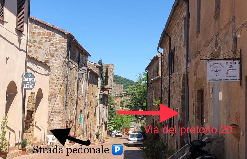 Notti Etrusche a Sovana - View 6