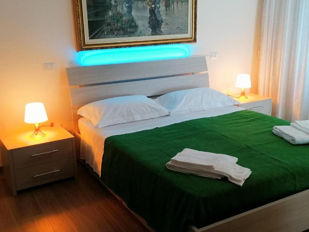 Central Domus Matera B&B - Main view