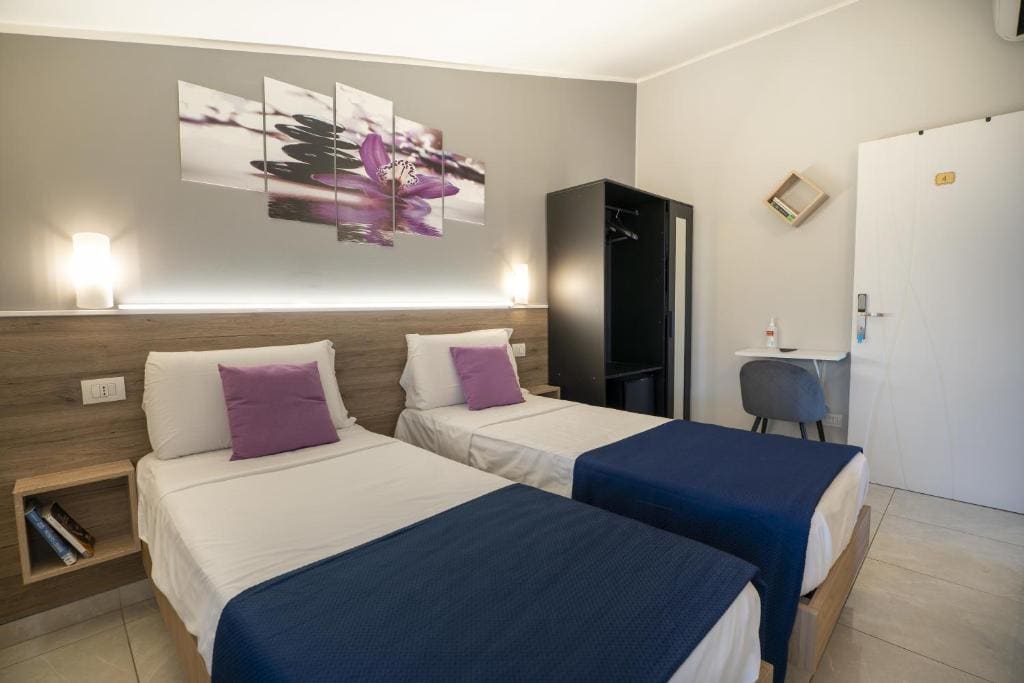 Affittacamere Orchidea for Tourists Hesperia Hosp - View 2