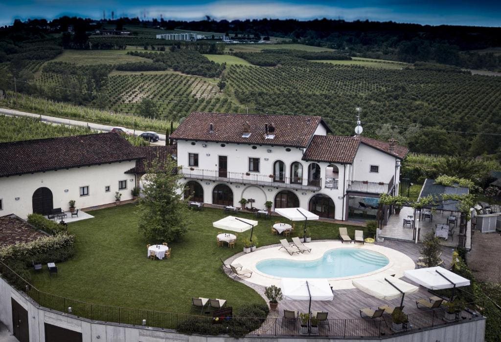 Coltivare AgriRelais - Main view