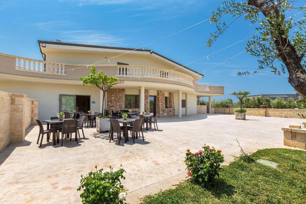 Agriturismo Cutura - View 3