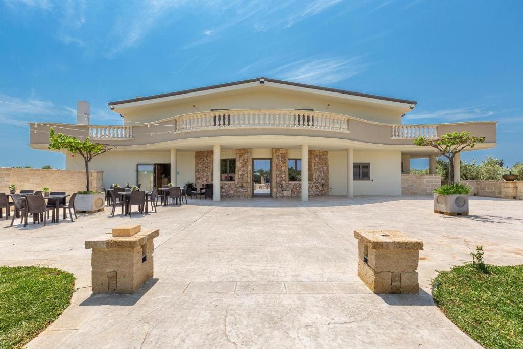 Agriturismo Cutura - Main view
