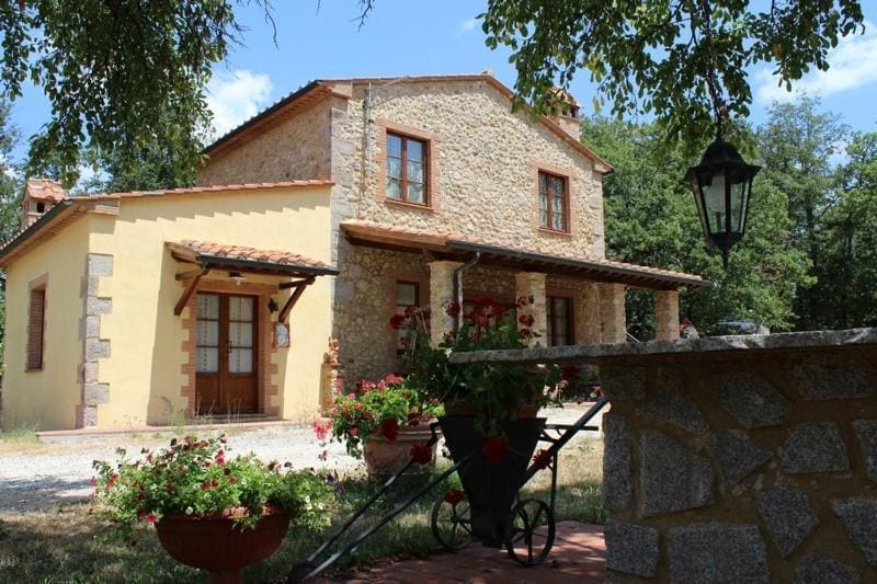 Agriturismo Fonteverdi - Main view