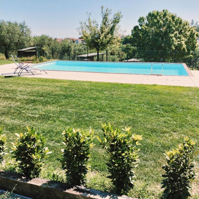 Angelucci Agriturismo con Camere e Agri Camping - Main view