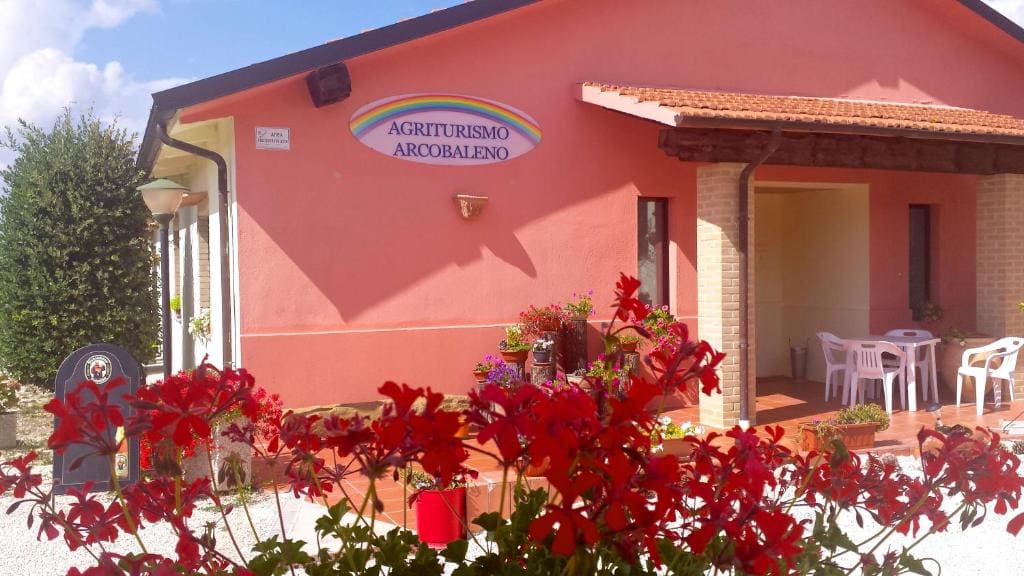 Agriturismo Arcobaleno Assisi - Main view