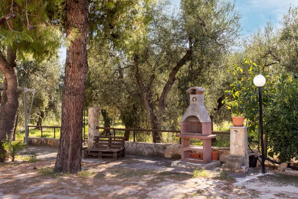 Agriturismo Azzarone - Main view