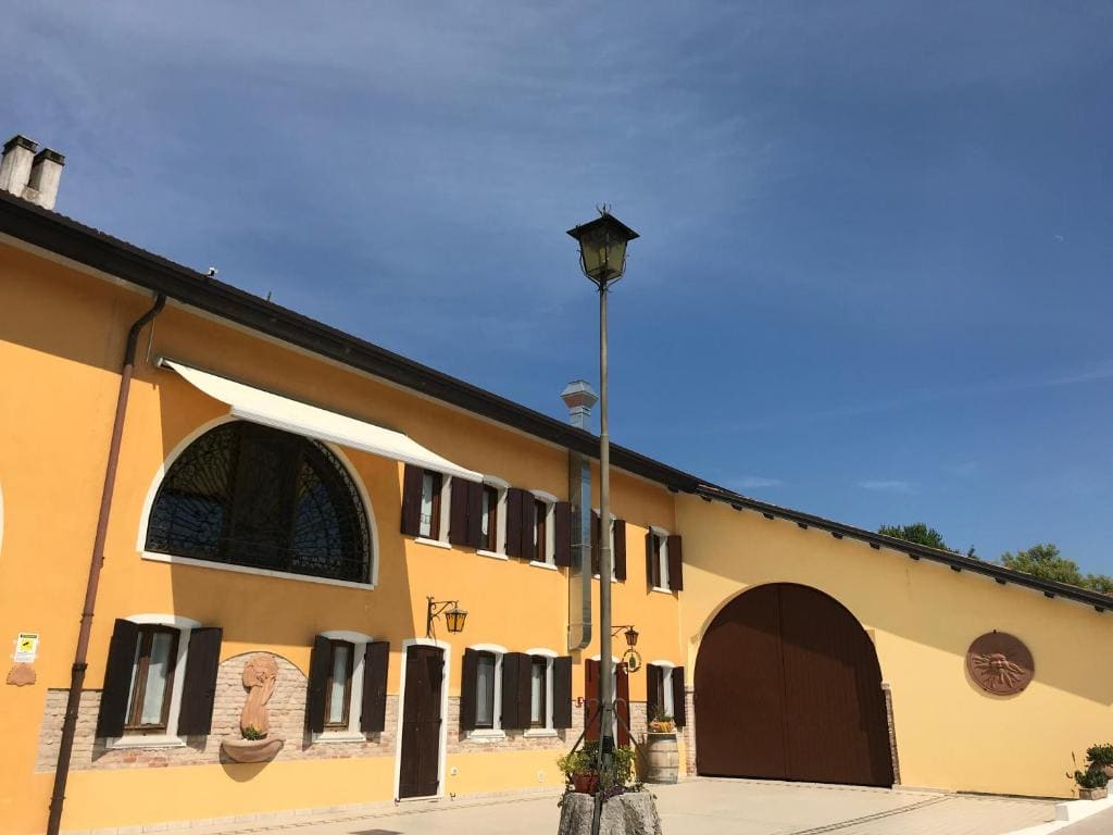 Agriturismo Gazza Ladra - Main view