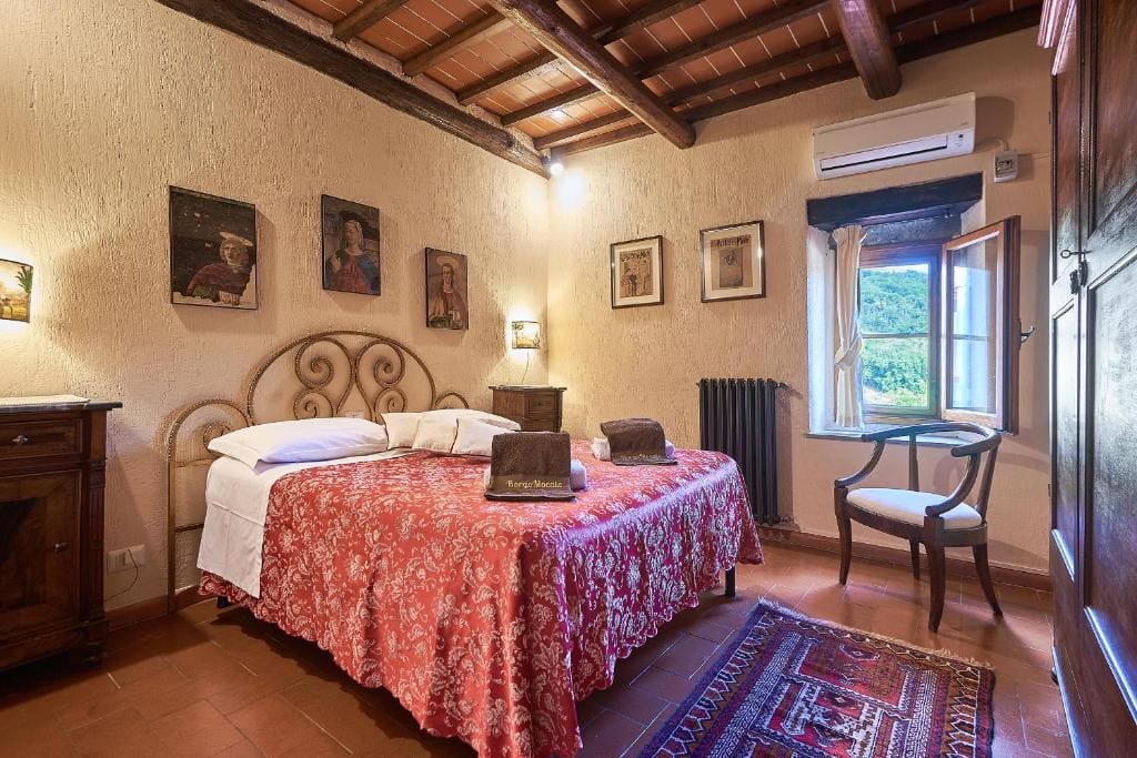 Agriturismo Borgo Mocale - Main view