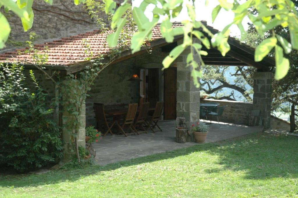 Agriturismo Borgo Ornina - Main view