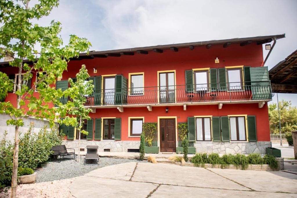 Agriturismo Ca' del Clat - Main view