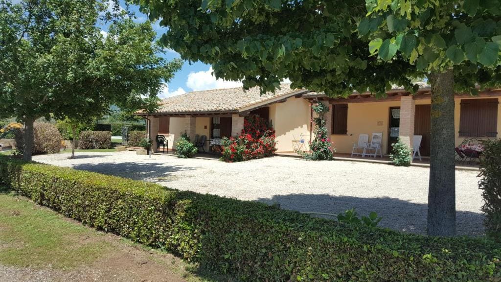 Agriturismo Casale del Contadino - Main view