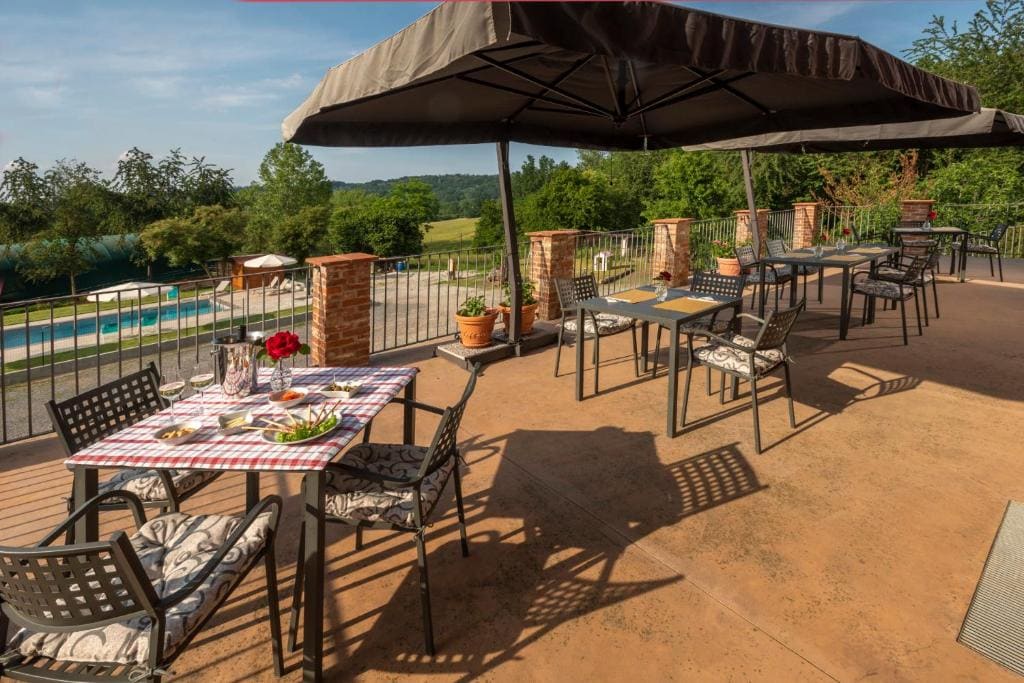 Agriturismo Cascina Monchiero - Main view