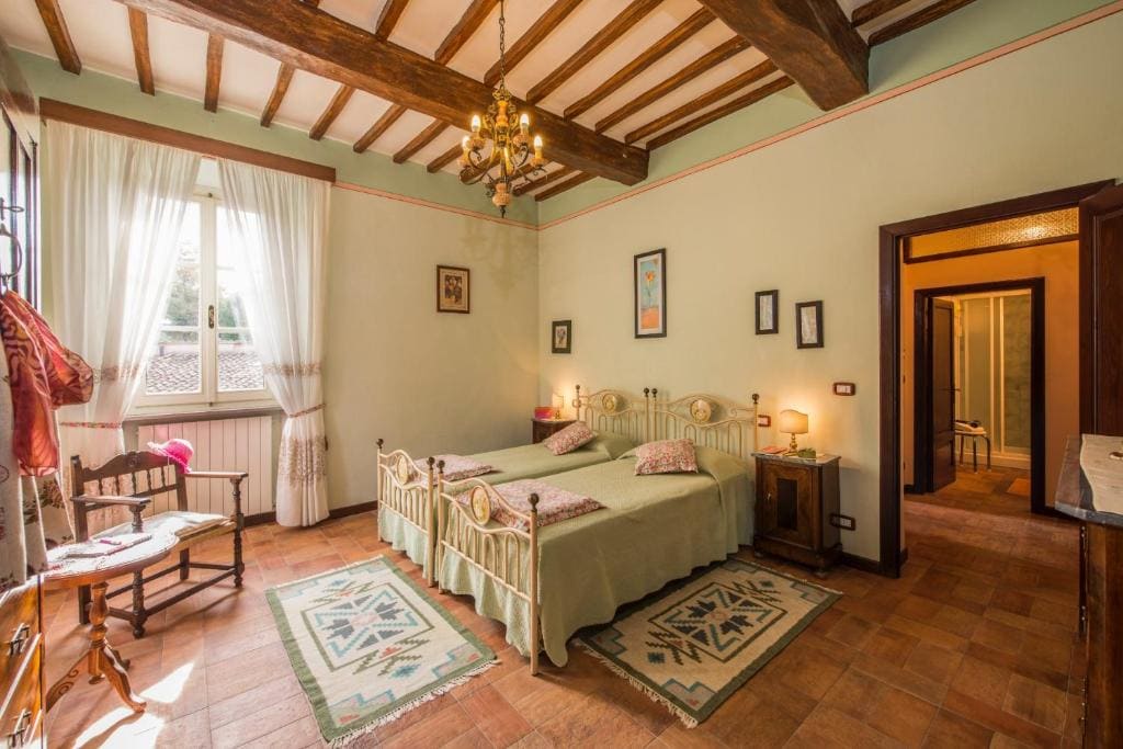 Agriturismo CaseGraziani - Main view