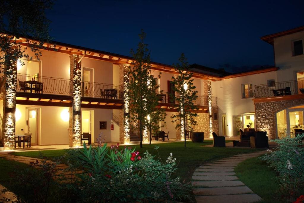 Agriturismo Corte Aurea - Main view