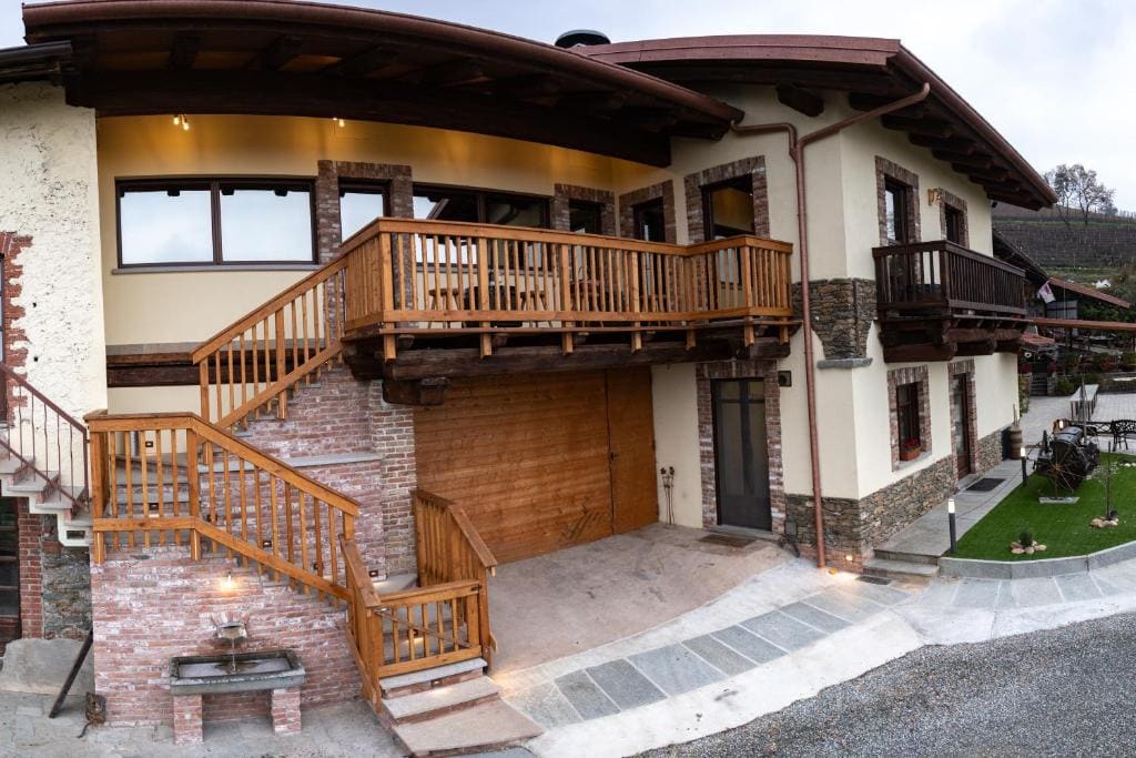 Agriturismo Dai Dellerba - Main view