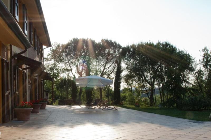 Agriturismo di Paterno - Main view