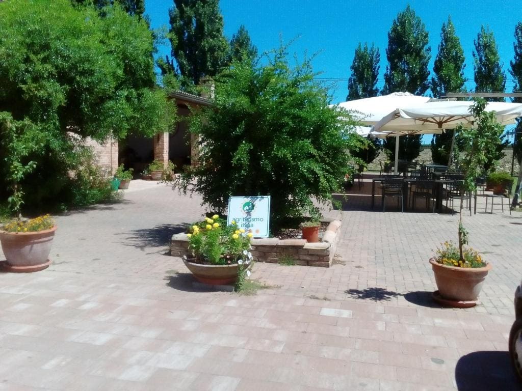Agriturismo I Bosconi - Main view