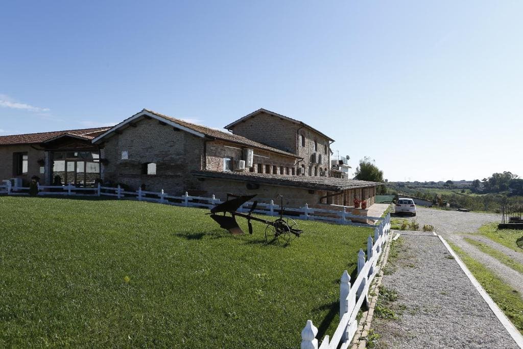 Il Borgo Ariccia Resort - Main view