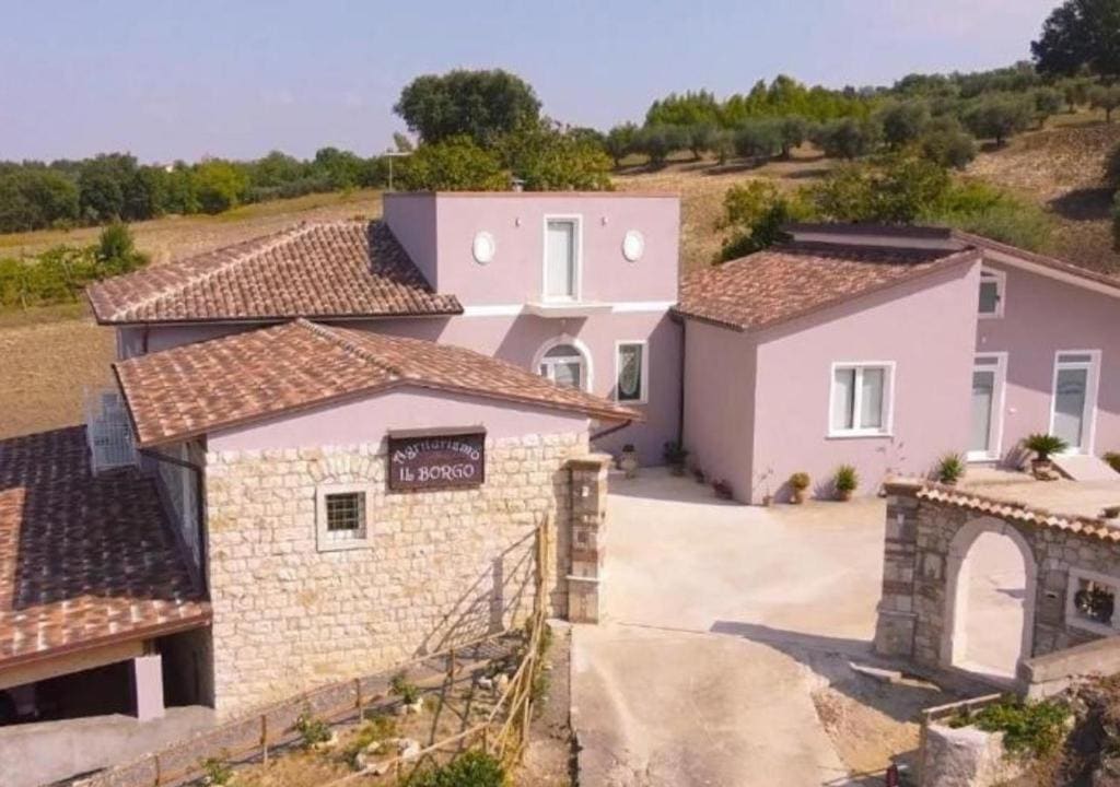 Agriturismo Il Borgo - Main view