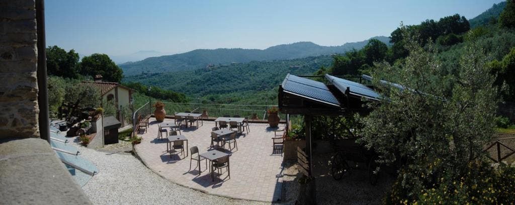 Agriturismo Il Calesse - Main view