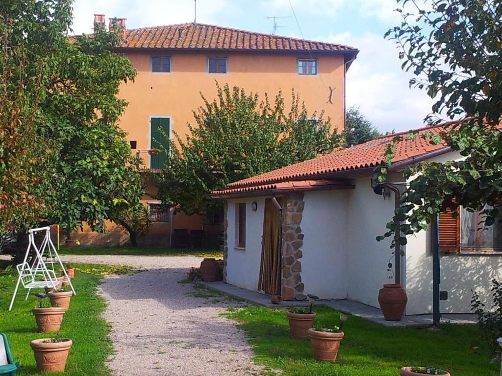 Agriturismo Il Giardino - Main view