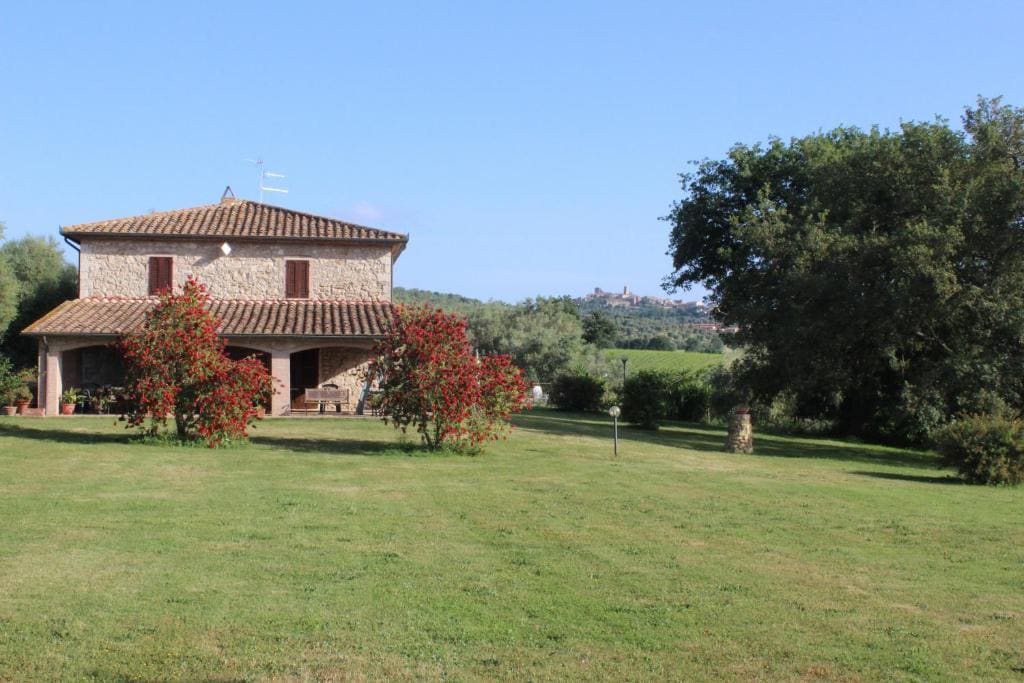 Agriturismo Il Poggiolo - Προβολή 7