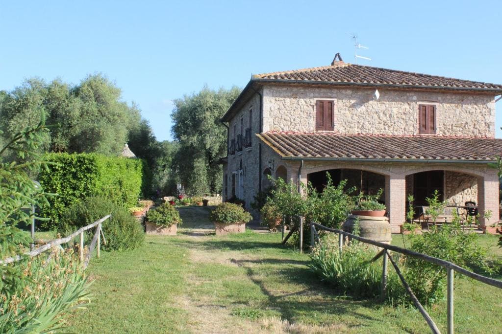 Agriturismo Il Poggiolo - Προβολή 5