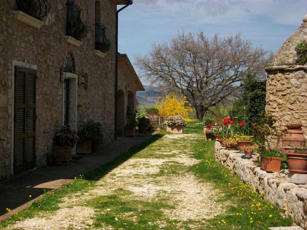 Agriturismo Il Poggiolo - Προβολή 3