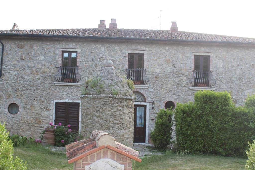 Agriturismo Il Poggiolo - Κύρια προβολή