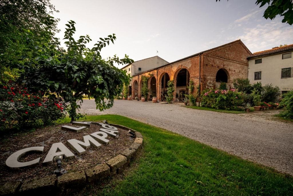 AGRITURISMO LA CAMPAGNOLA - Main view