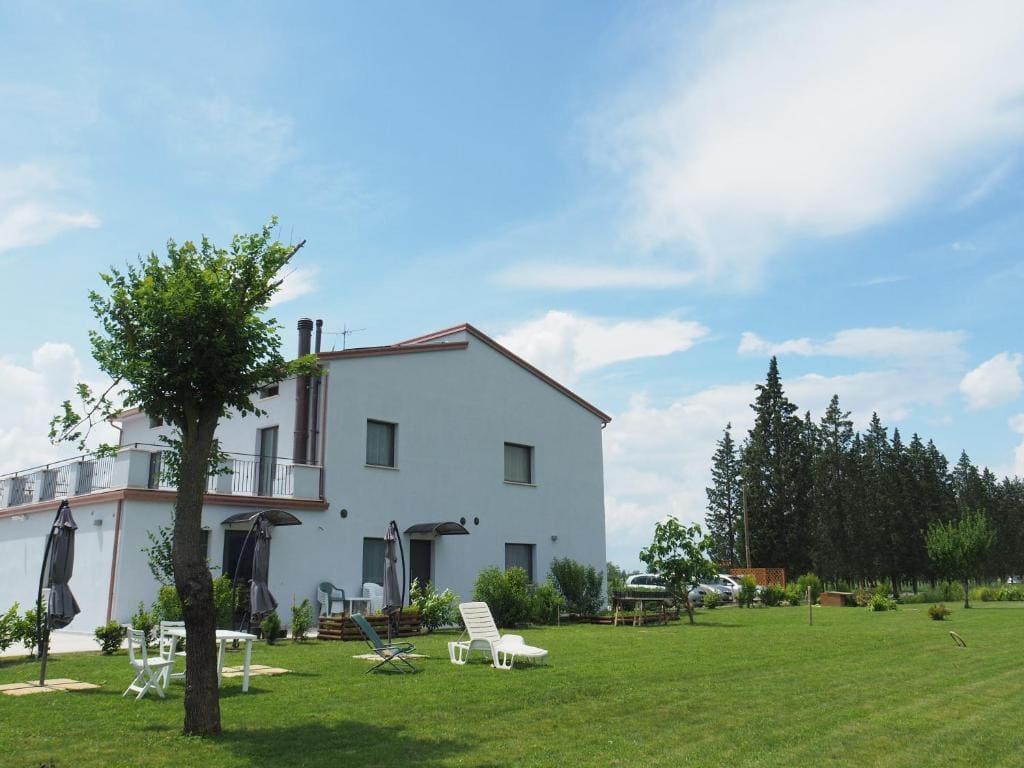 Agriturismo La Semente - Main view