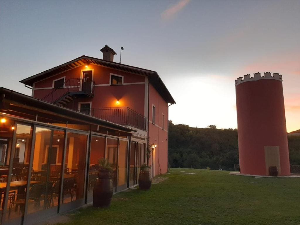 Agriturismo La Vita è Bella - Main view
