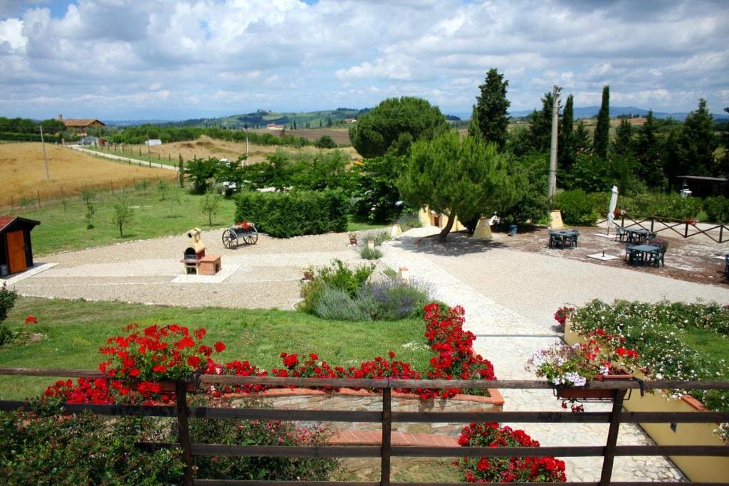 Agriturismo Le Docce - View 3