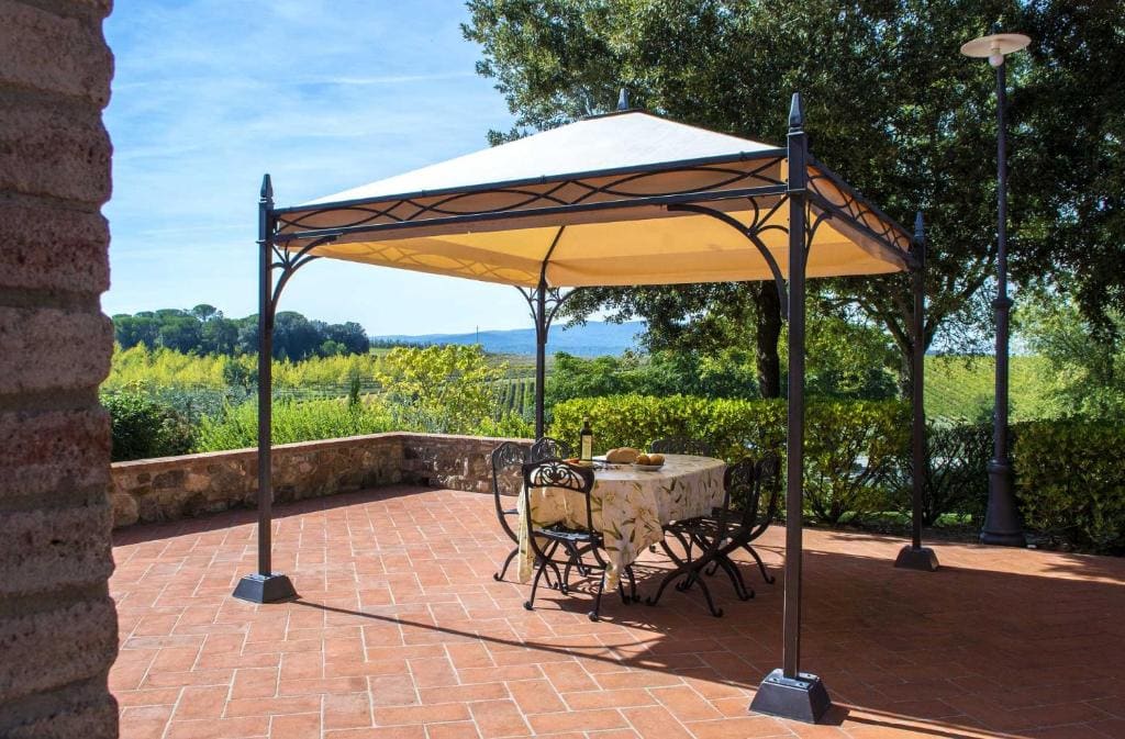Agriturismo Le Gallozzole — Hauptbild