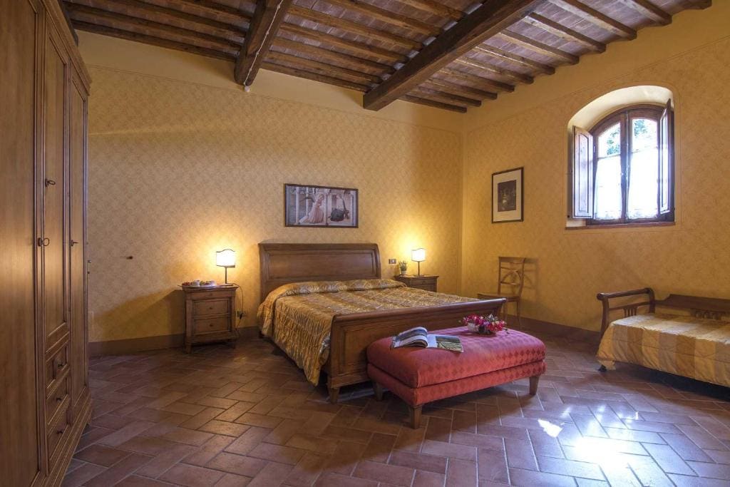Agriturismo Le Gallozzole — Ansicht 5