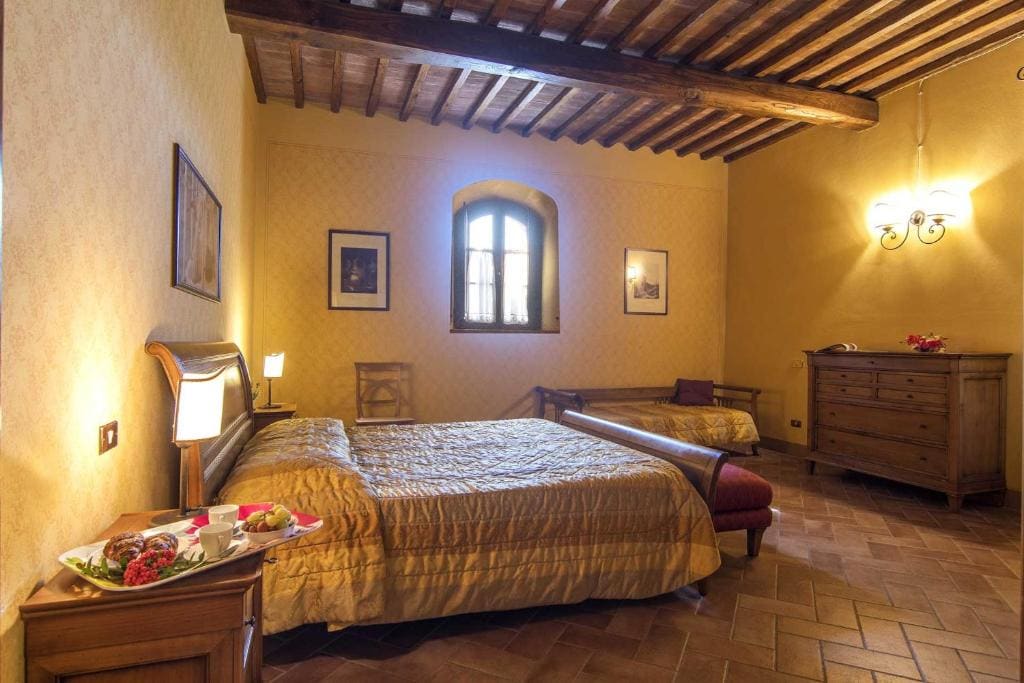 Agriturismo Le Gallozzole — Ansicht 4