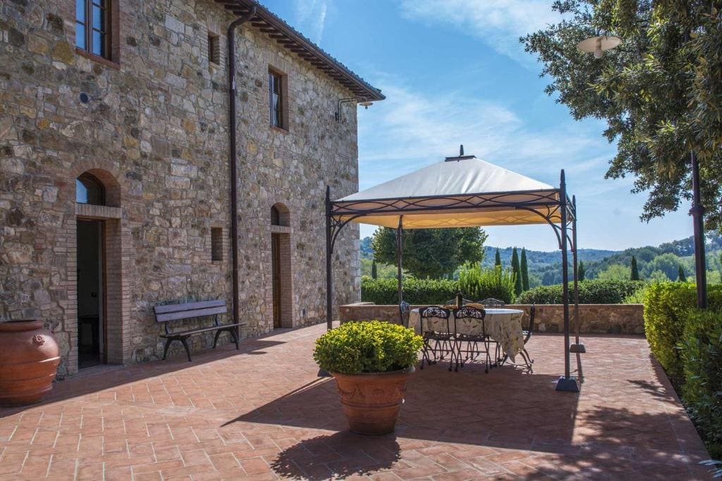 Agriturismo Le Gallozzole — Ansicht 7
