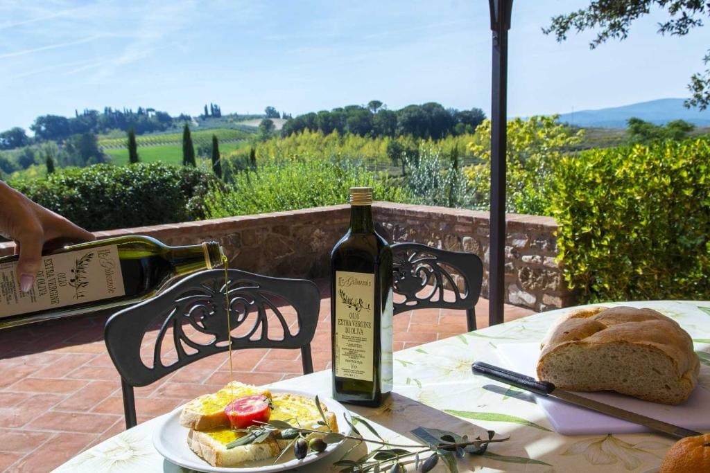 Agriturismo Le Gallozzole — Ansicht 6