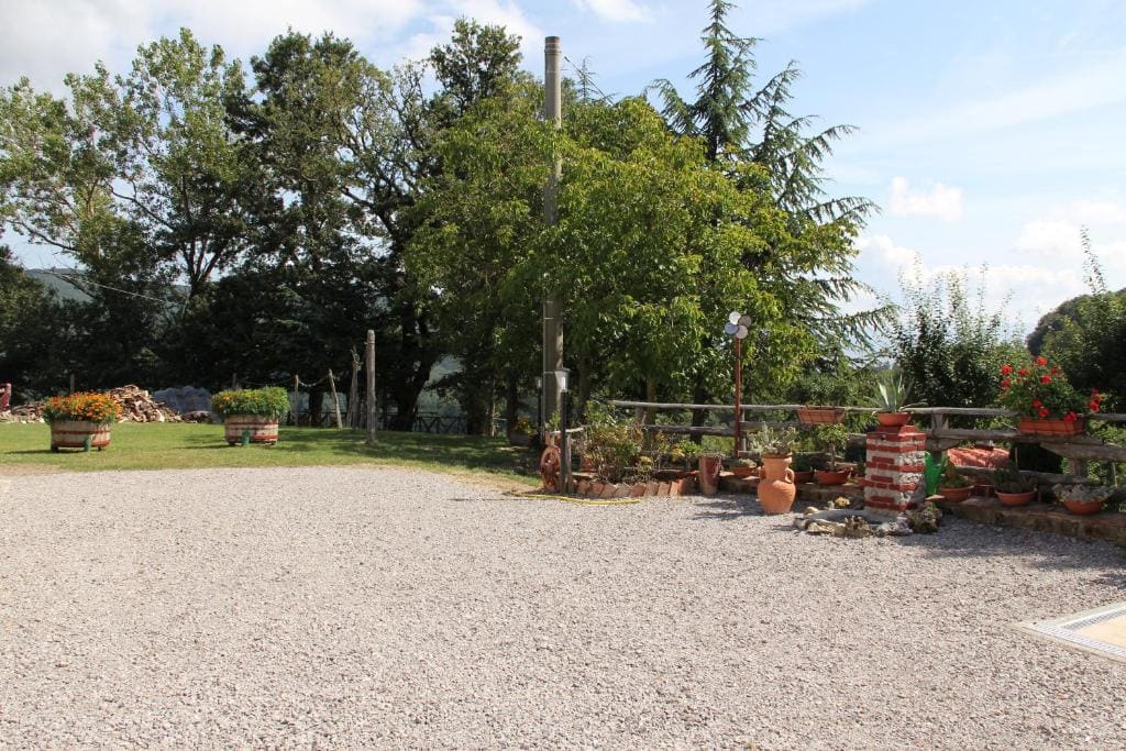 Agriturismo Le Paicciole - Main view