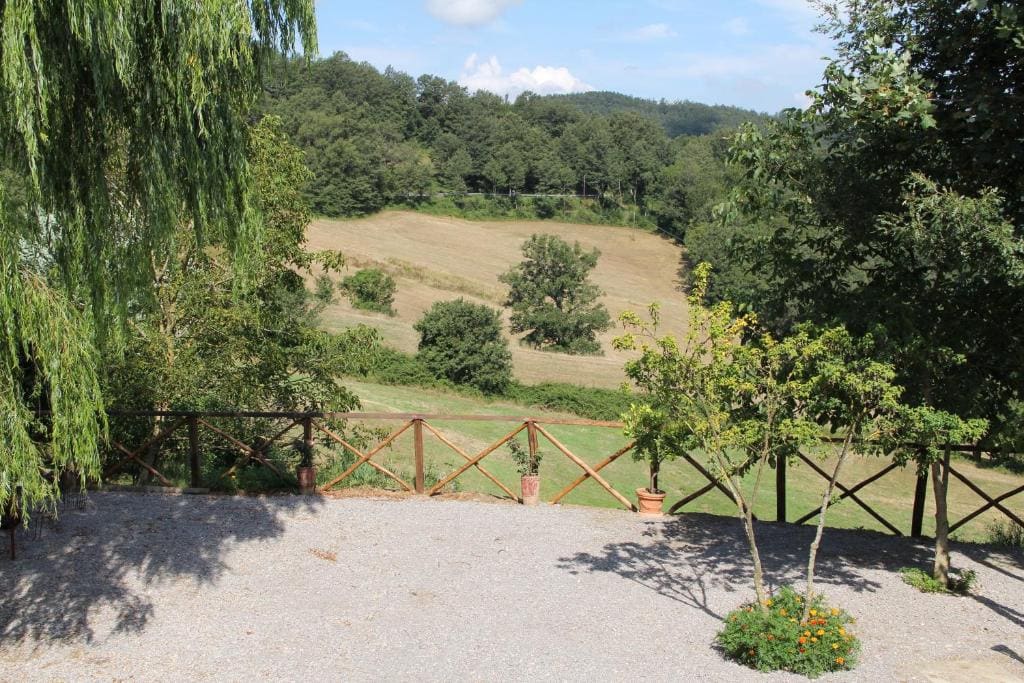 Agriturismo Le Paicciole - View 2