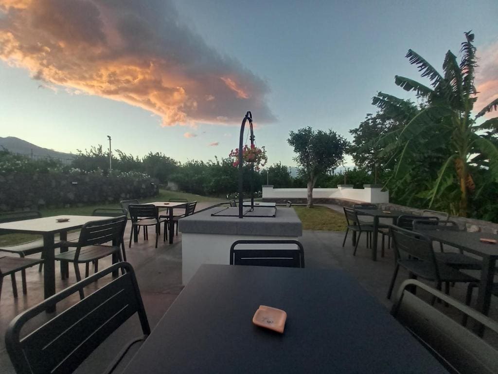 Agriturismo Lumia Resort - Main view