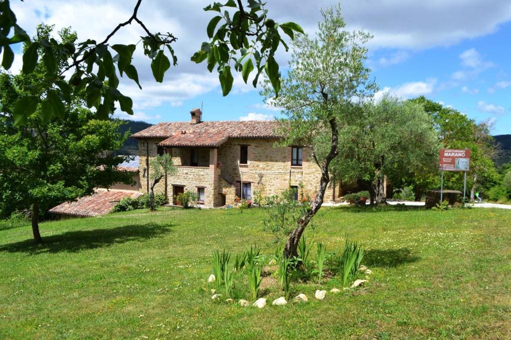 Agriturismo Marano - Main view