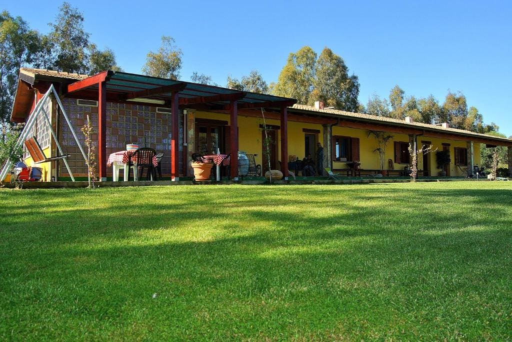Agriturismo Monte Majore - Main view