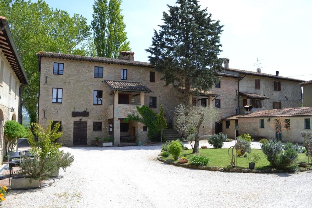 Agriturismo Nestore - Main view