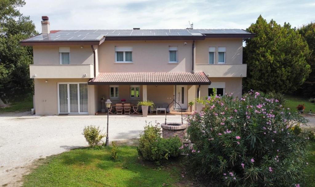 Agriturismo Oasi Silente - Main view