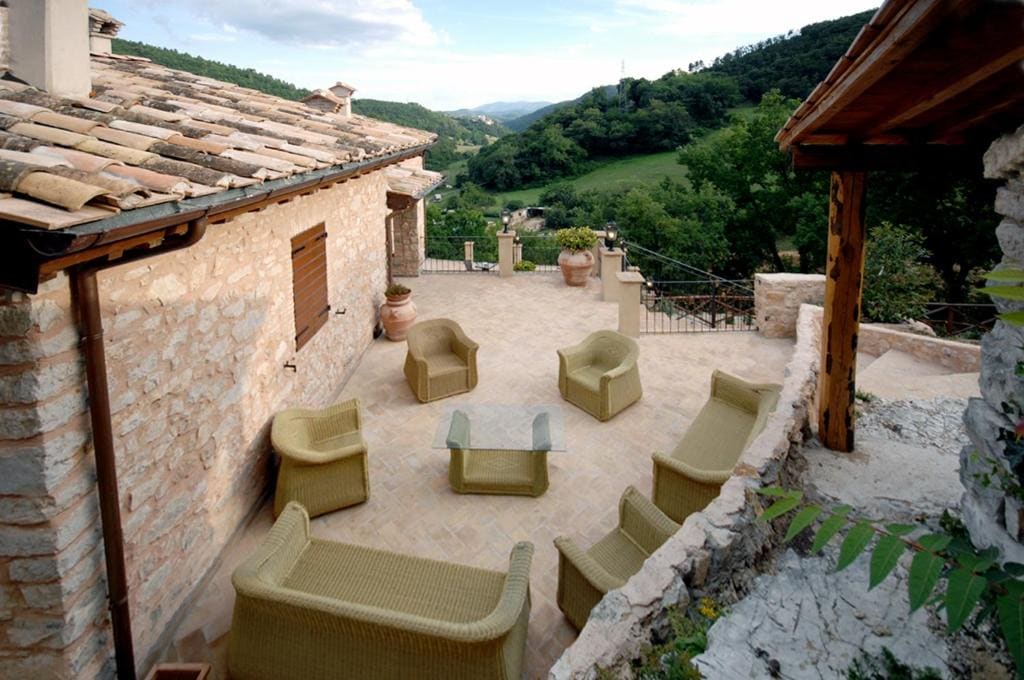 Palazzo Del Papa Agriturismo - View 4