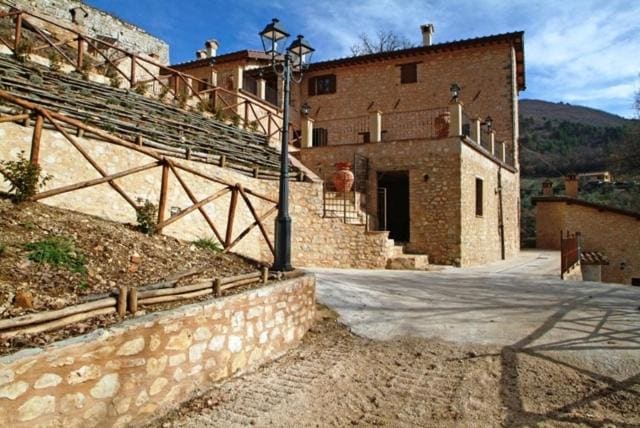 Palazzo Del Papa Agriturismo - Main view