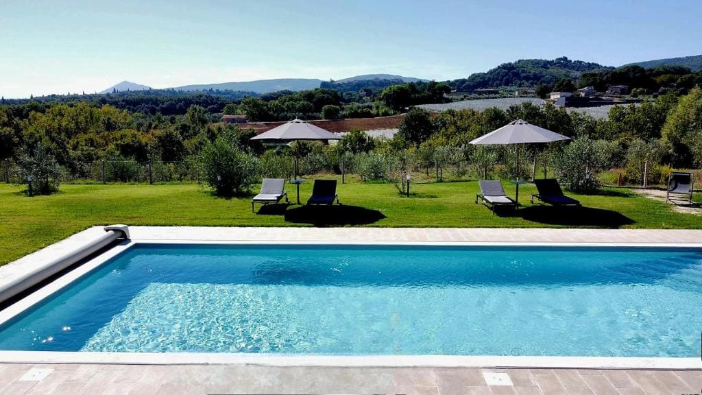 Agriturismo Podere Casa al Vento - Main view