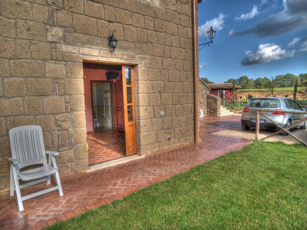 Agriturismo Podere Del Lepre - Tampilan utama
